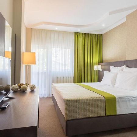 Hotel Alex Galaţi Eksteriør bilde