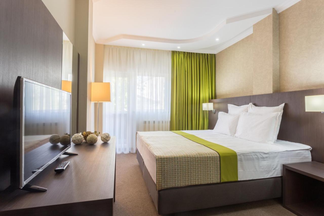 Hotel Alex Galaţi Eksteriør bilde
