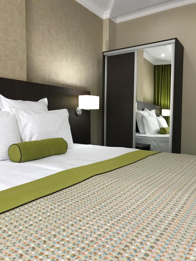 Hotel Alex Galaţi Eksteriør bilde