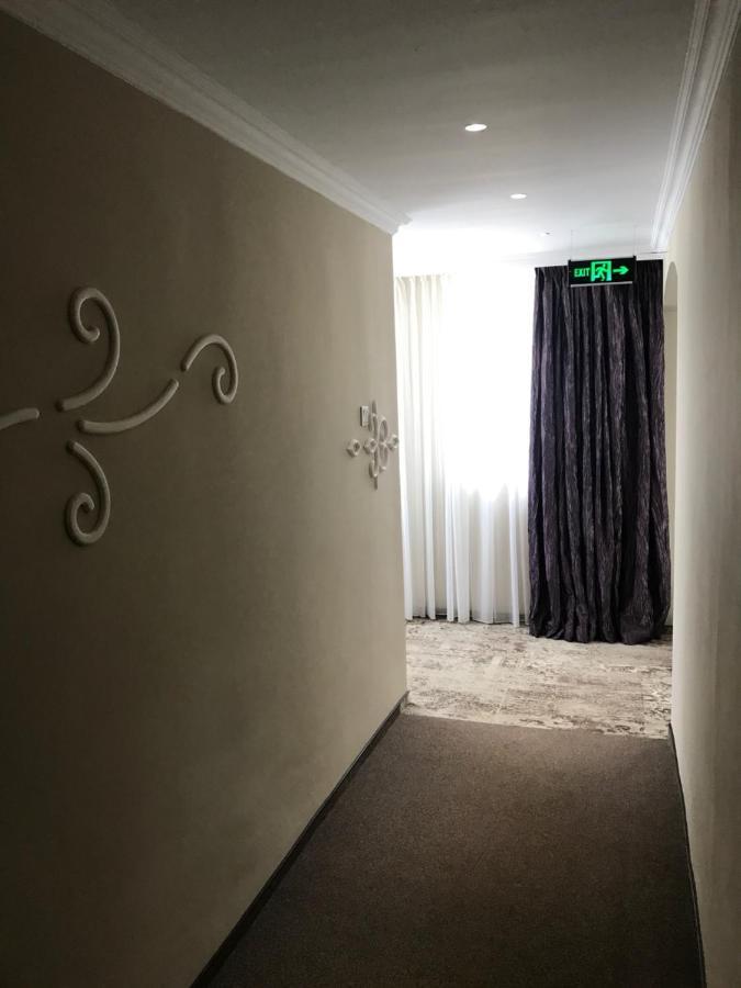 Hotel Alex Galaţi Eksteriør bilde