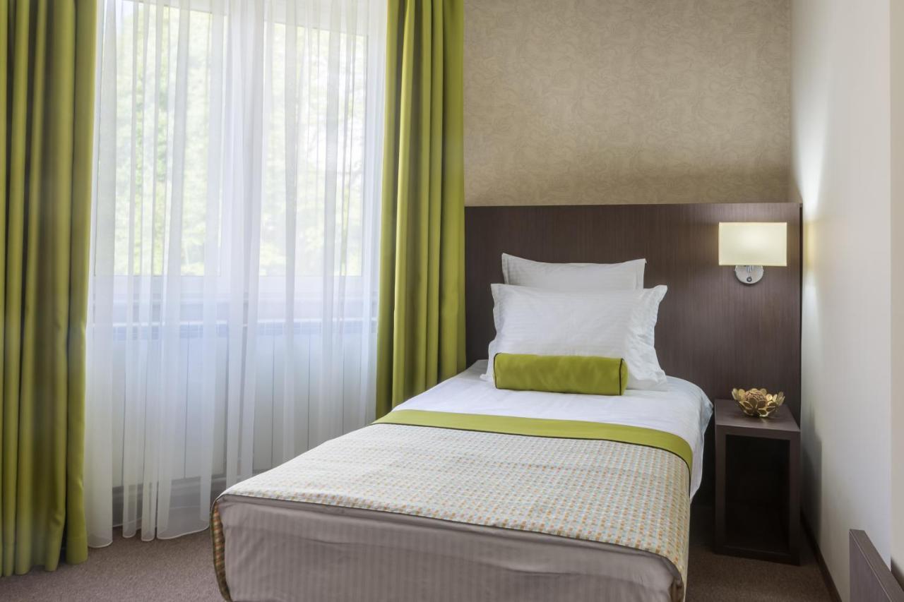 Hotel Alex Galaţi Eksteriør bilde