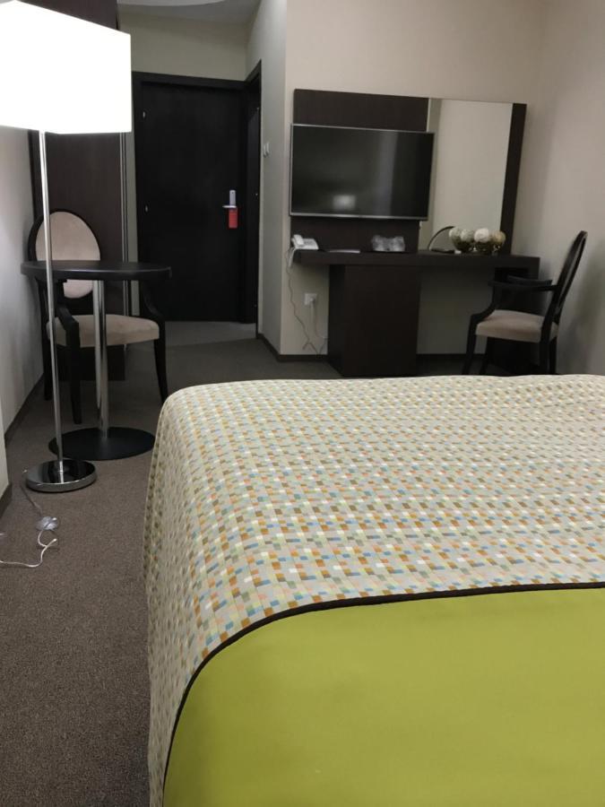 Hotel Alex Galaţi Eksteriør bilde