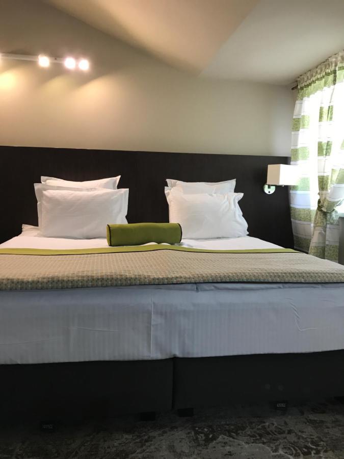 Hotel Alex Galaţi Eksteriør bilde